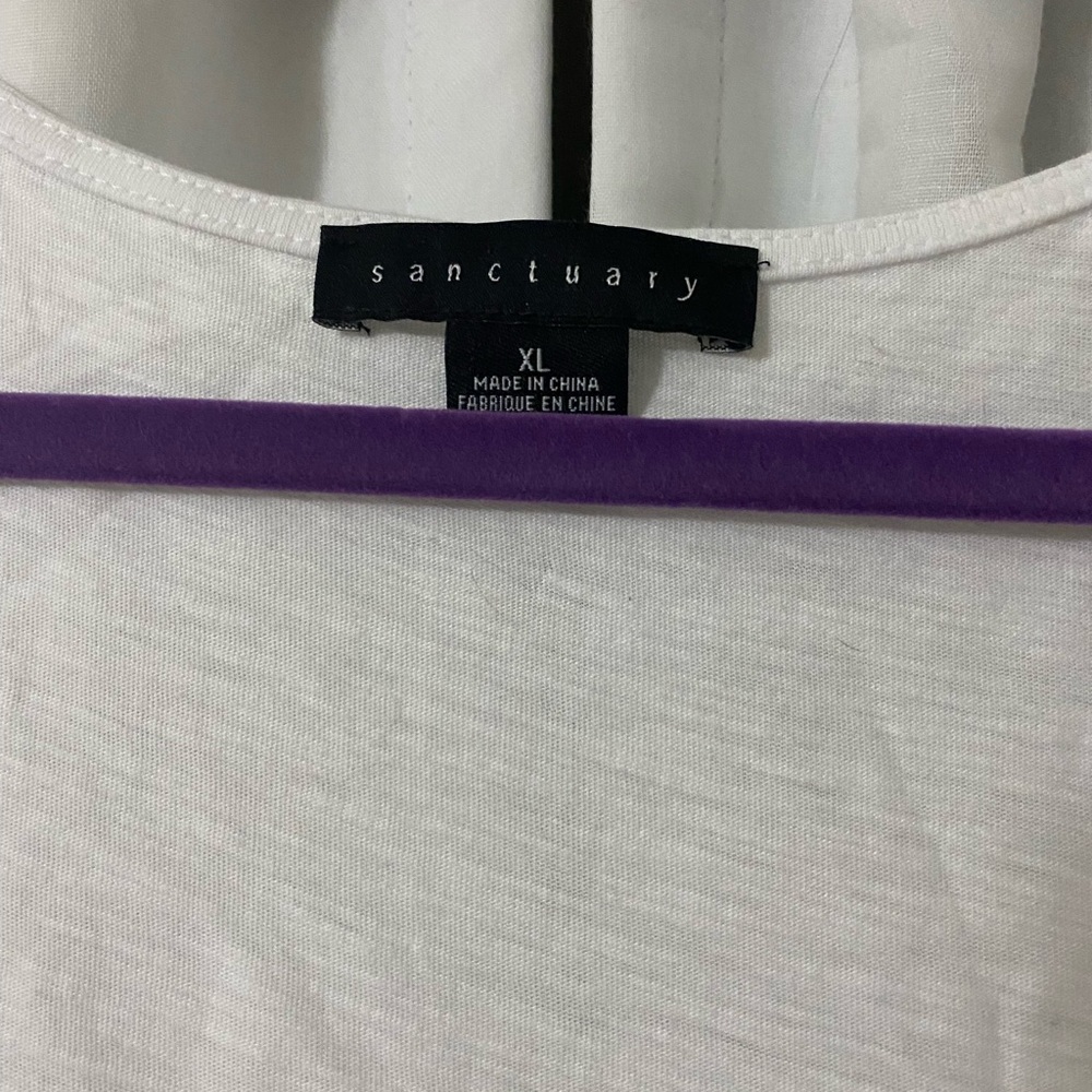 Sanctuary tank top